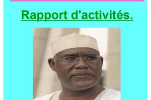 Rapport d'activités de ASMA (Action Solidaire pour Marafa) présentée lors de la dernière Assemblée Generale
