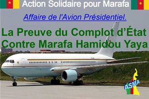 Nouvelles révélations sur le Complot d'Etat contre Marafa Hamidou Yaya.