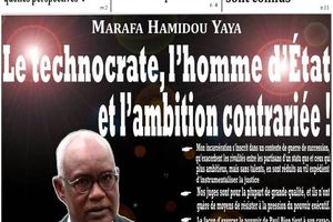 « Président de la République, j'engagerais notre pays sur l'objectif du BIEN-ÊTRE, fixé sur l'horizon 2035. Plus endogène et territorialisée » Interview accordée par Marafa Hamidou Yaya au journal GERMINAL N°108 du 10 juillet 2017.