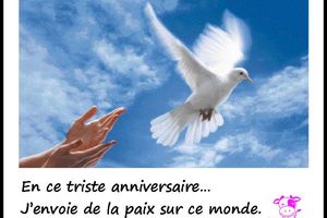 Citation du jour - Pour la paix dans le monde