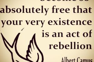 Albert Camus - English