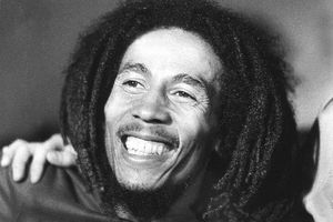 #bobmarley