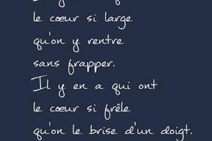 Jacques Brel - 10 Citations