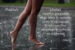 Osho - Castellano - 15 Frases