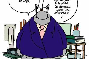 Humour du jour