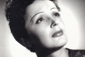 Edith Piaf - Toi tu l'entends pas