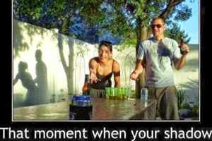 Humor in the campsite
