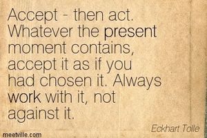 Eckart Tolle 5 quotes in pictures