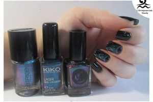 Trio de multichromes