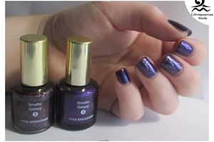 Smalto Galaxy - Miss Broadway