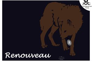 Renouveau de la louve