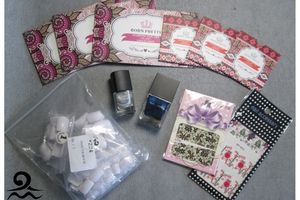 Nailmail Nur Besten #1