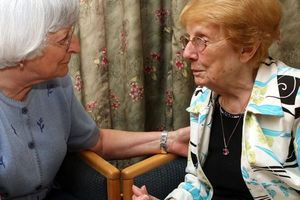 Les malades Alzheimer sont une chance
