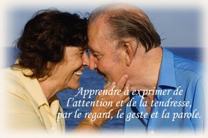 Le toucher, parole des mains