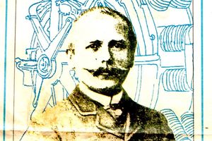 Arthur-Constantin Krebs, un génie vésulien, retour sur une exposition