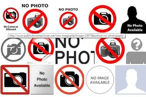 les musées sans photos...