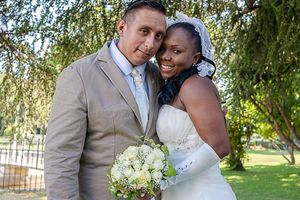MARIAGE DE MR ET MME JACQUES