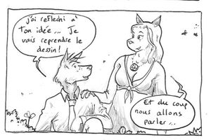 Qui sème une graine, récolte du bonheur...