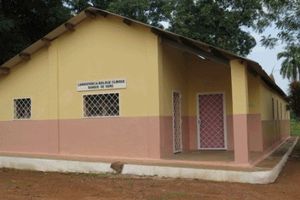 RÉOUVERTURE DE L’HÔPITAL DU CAMP FIDÈLE OBROU