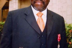 Qui est Vraiment Fidele GOUANDJIKA