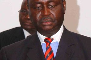 CENTRAFRIQUE/POLITIQUE: "JE REVIENS BIENTÔT, RESTEZ SOLIDAIRES ET SOUDÉS", MESSAGE DE FRANÇOIS BOZIZÉ YANGOUVONDA À SES MILITANTS.