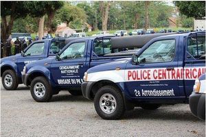 CENTRAFRIQUE/SÉCURITÉ: BAPTÊME DE FEUX DU MINISTRE DOMINIQUE SAÏD-PAGUENDJI