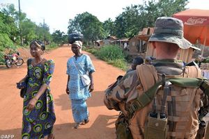 EN CENTRAFRIQUE, UNE PRÉSIDENTIELLE INDISPENSABLE À LA PAIX