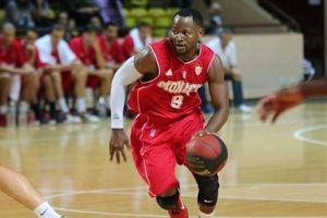 AFROBASKET 2015: Michael Mokongo forfait. La Centrafrique est privée d'un meneur de talent.