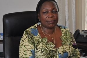 MADAME KOYARA, LA MINISTRE PILOTE