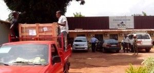 PRESIDENTIELLE 2015: LE VICE PRESIDENT DE L’ANE GODEFROY MOKANAMADE JETTE L’EPONGE