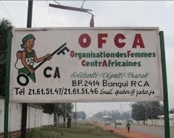 CENTRAFRIQUE/CRISE : LES FEMMES CENTRAFRICAINES EXIGENT LA DÉMISSION DE CATHERINE SAMBA-PANZA