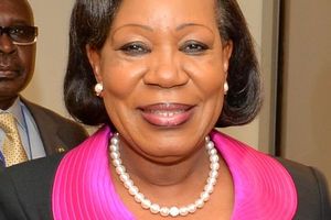 CATHERINE SAMBA-PANZA INVITÉE À L’ONU