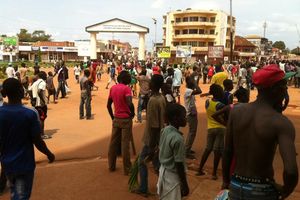 LA MINUSCA BURUNDAISE TIRE SUR LES MANIFESTANTS 3 MORTS