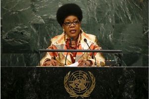 SAMBA PANZA SERAIT DE RETOUR A BANGUI AU CHEVET DE SON PEUPLE (MDR)