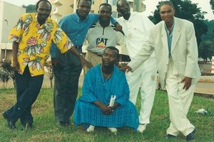 SINCERES CONDELEANCES DU PRESIDENT DE L’ORCHESTRE CANON STARS DE BANGUI AU MONDE DES MUSICIENS CENTRAFRICAINS