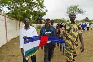 COMMUNIQUE DE PRESSE DE L’ASSOCIATION DES CENTRAFRICAINS AU SENEGAL (ACAS-TONGOLO)