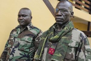 Noureddine Adam, le seigneur de guerre de l’ex-Séléka, est de retour en Centrafrique