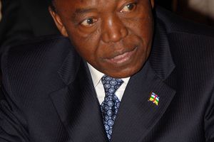 COMMUNIQUE RELATIF A L’INTERDICTION DE SORTIE D'ELIE DOTE