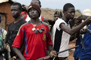 DES AFFRONTEMENTS ENTRE ANTI BALAKA PARALYSENT LES ACTIVITÉS A BOALI