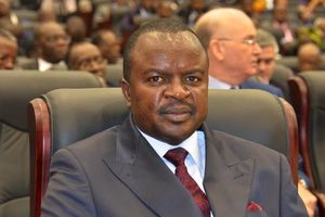 DISCOURS DU PRESIDENT DU CNT POUR LANCER LA CAMPAGNE DES ELECTIONS GROUPÉES DE 2015 EN CENTRAFRIQUE