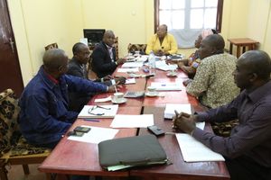 CENTRAFRIQUE: COMMENT FONCTIONNE LE CENTRE DE TRAITEMENT DES DONNÉES A L'ANE ?