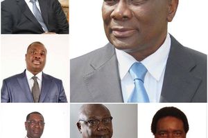 DÉCRYPTAGE DES ELECTIONS GROUPÉES DE 2015, TOUS LES GRANDS CANDIDATS AU TABLEAU.