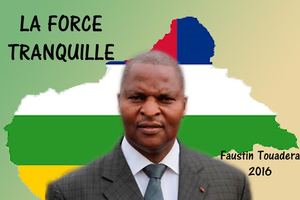 COMITE DE SOUTIEN ILE DE FRANCE DE FAUSTIN ARCHANGE TOUADERA