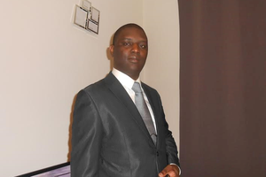LE COMPATRIOTE WILFRIEDO MESCHEBA LANCE UN APPEL AU CALME