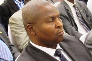 CENTRAFRIQUE: LE POSTE DE PREMIER MINISTRE DIVISE DANS L'ENTOURAGE DE TOUADERA