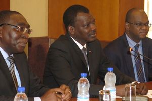 CENTRAFRIQUE: LE FMI EN DISCUSSION AVEC LE GOUVERNEMENT DE TRANSITION