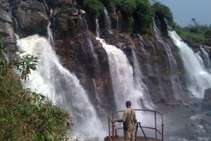 CENTRAFRIQUE: RÉHABILITATION DE LA CENTRALE HYDROÉLECTRIQUE DE BOALI