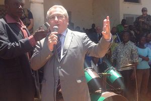 CHARLES MALINAS SERAIT-IL L'ARTISAN DU RETOUR A LA PAIX EN CENTRAFRIQUE ?