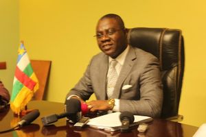 CENTRAFRIQUE: L'ETAT DES LIEUX DES FINANCES, LES DETTES, L'APUREMENT DES DETTES ET LES RESSOURCES MOBILISÉES EN 100 JOURS