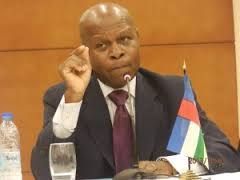 COMMUNIQUE DE PRESSE DU PROFESSEUR GASTON NGUEREKATA